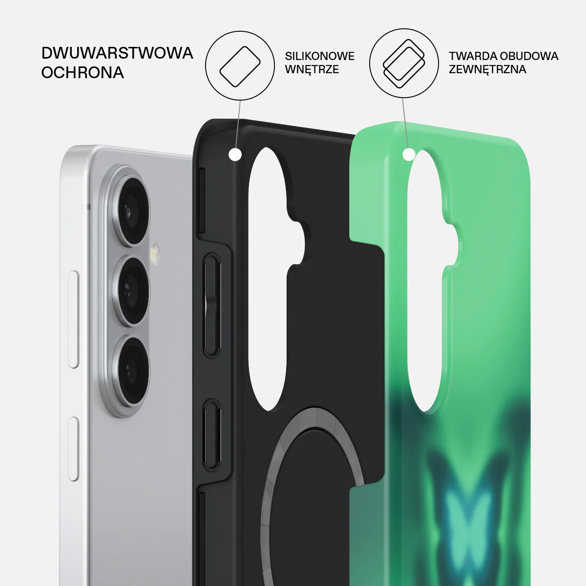 Energy - Samsung Galaxy S26 Plus Etui - Image 2