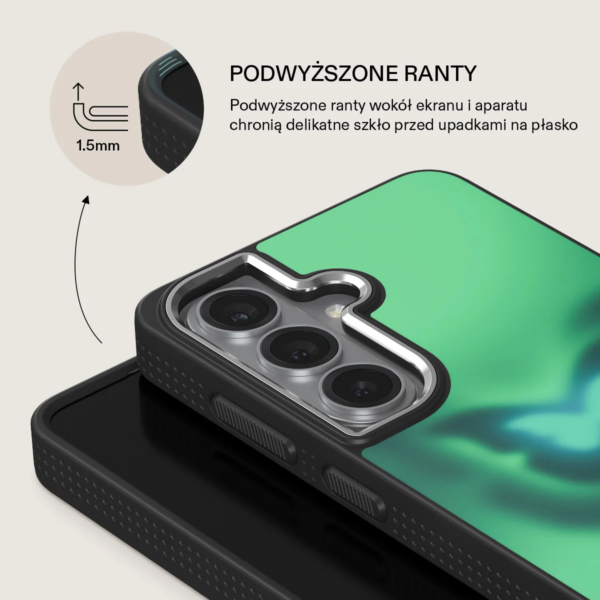 Energy - Samsung Galaxy S26 Plus Etui - Image 22