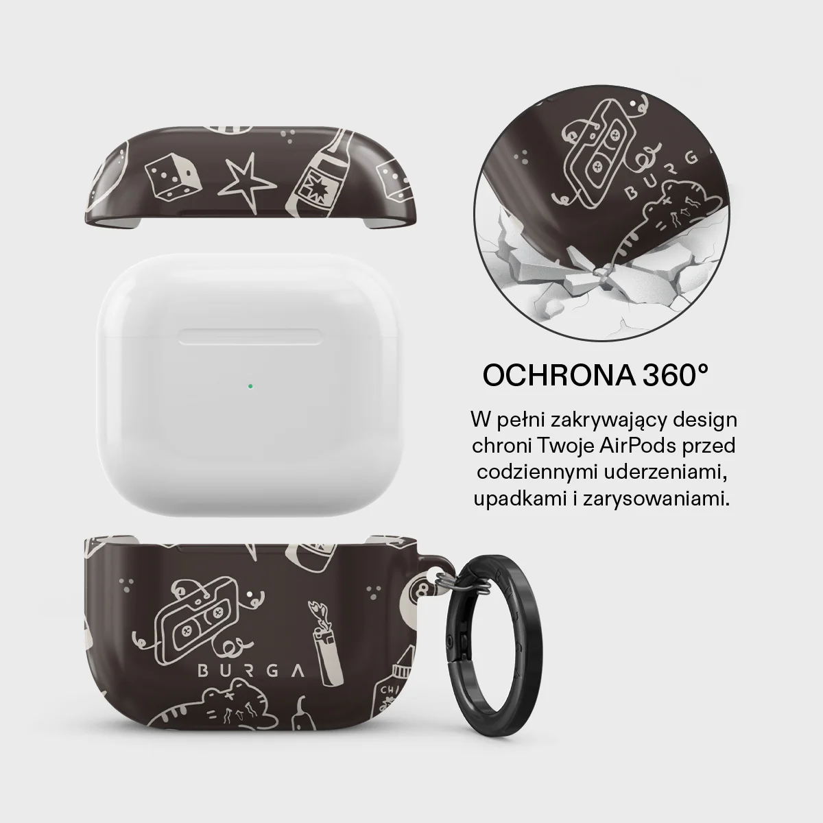 Essentials - Etui AirPods 3 - Image 2