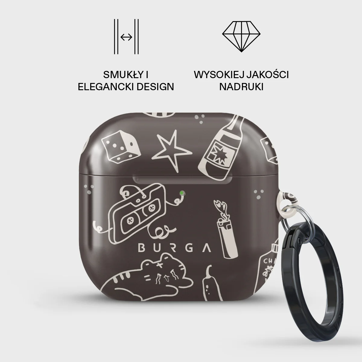 Essentials - Etui AirPods 4 - Image 4