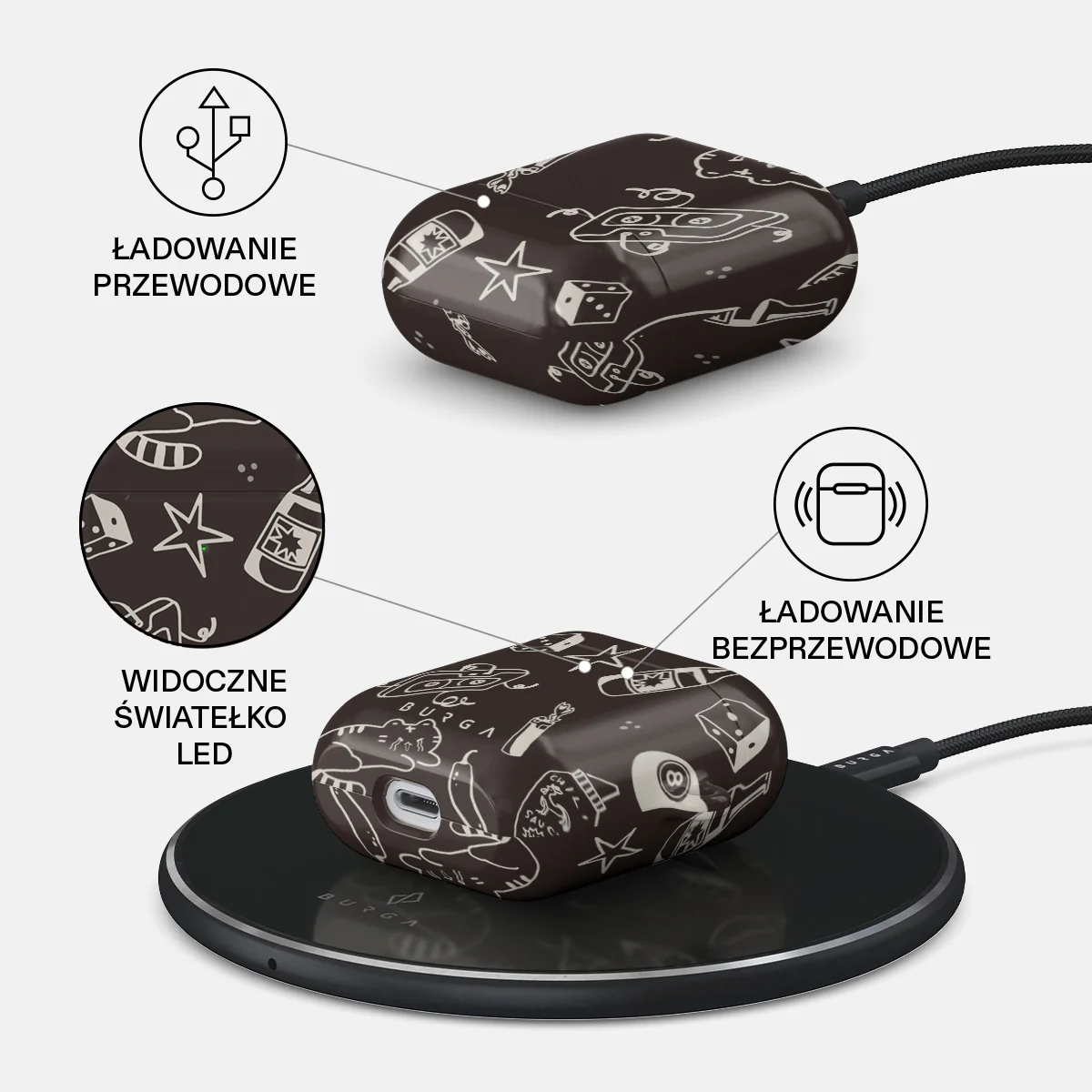 Essentials - Etui AirPods - Image 3
