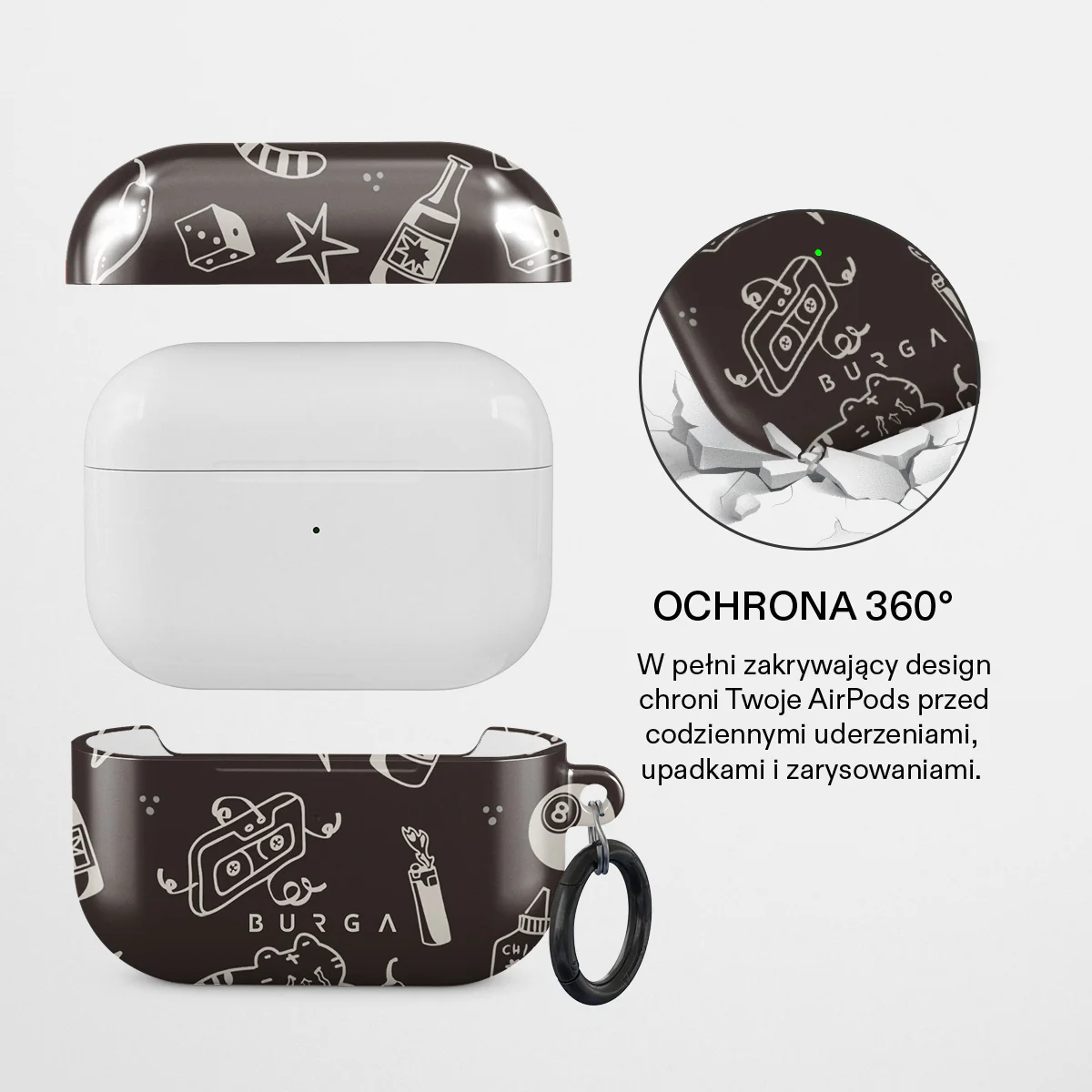 Essentials - Etui AirPods Pro - Image 2