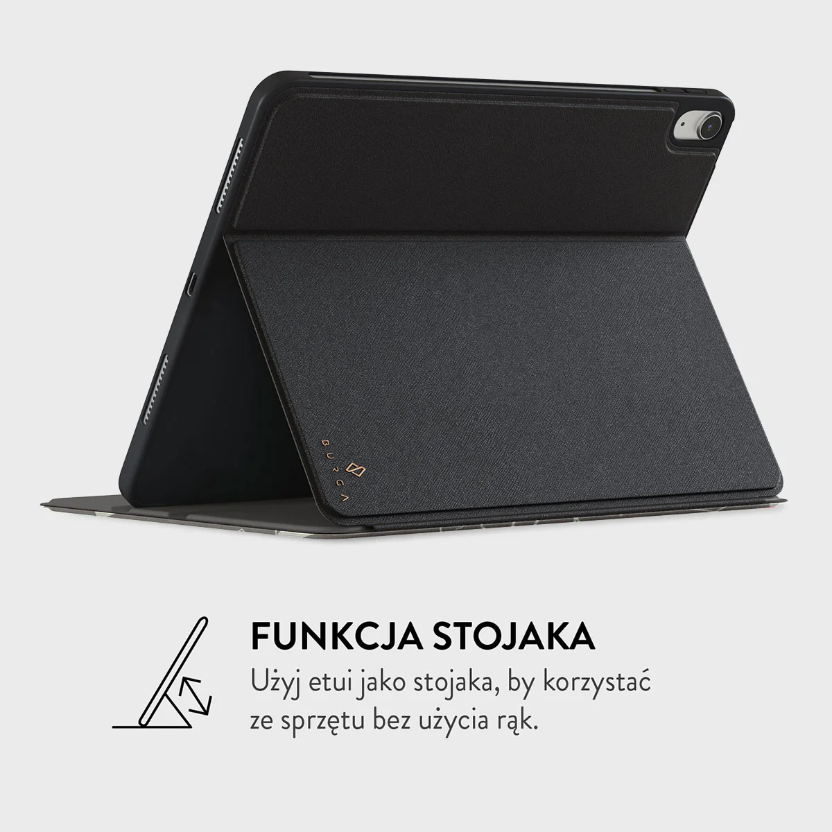 Essentials - Etui na iPad Air 10.9 (5/4 generacji) - Image 5