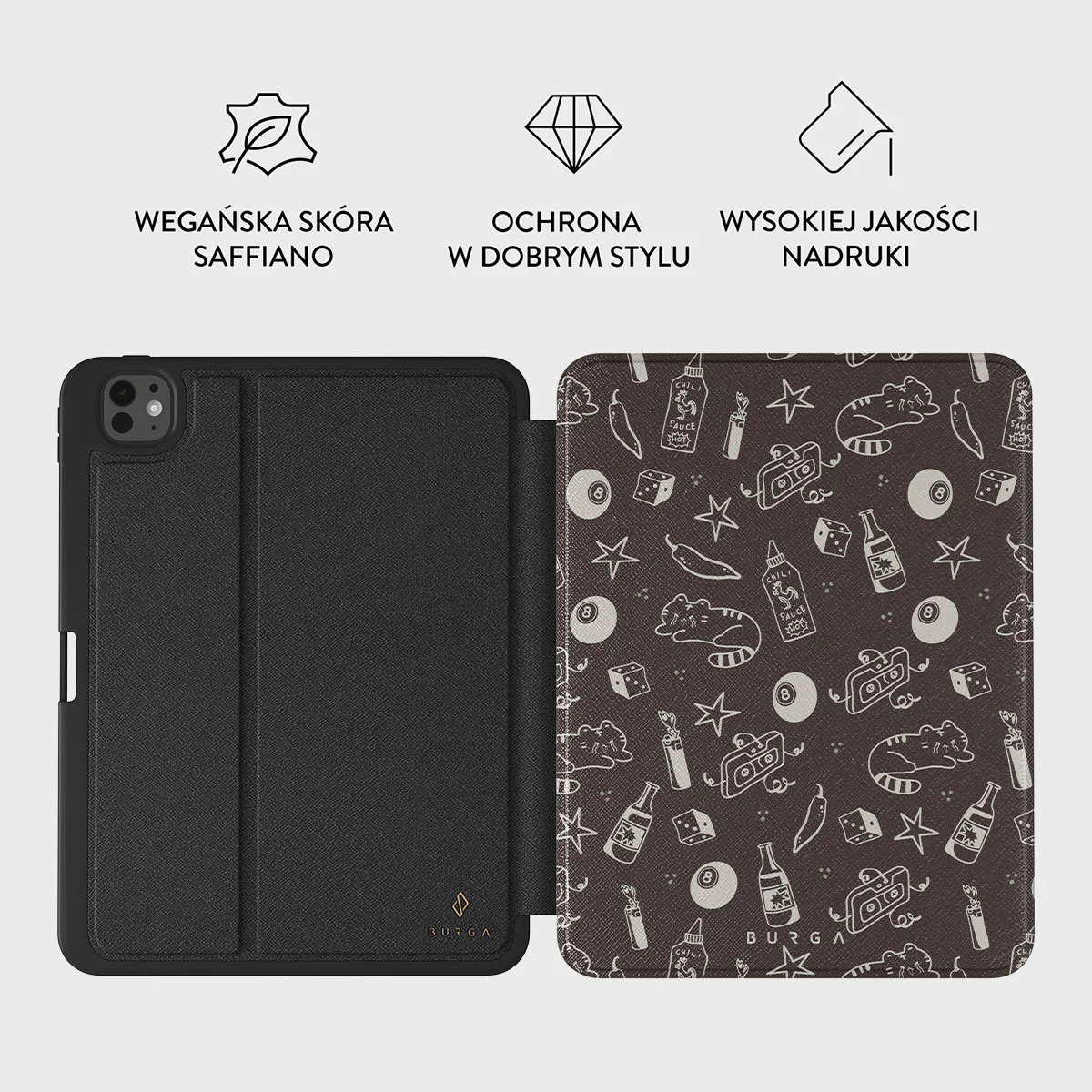 Essentials - Etui na iPad Pro 11 (8/7 generacji) - Image 2