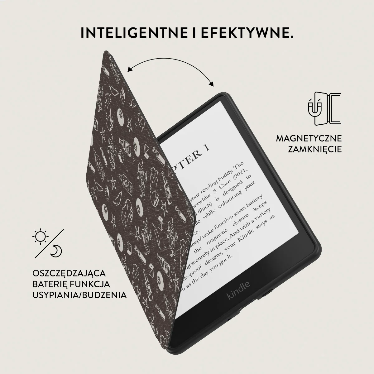 Essentials - Etui na Kindle Paperwhite (11 generacji) - Image 5