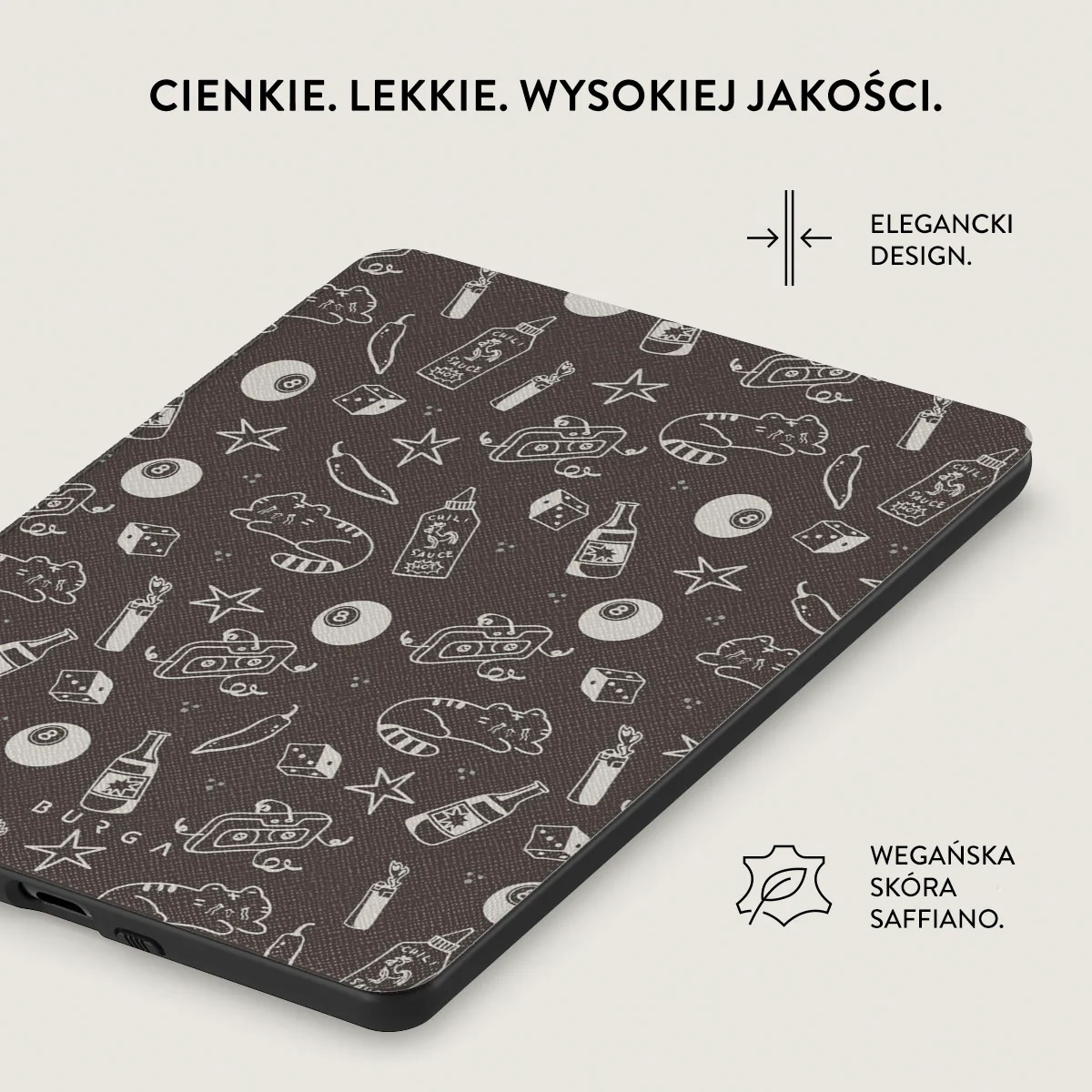 Essentials - Etui na Kindle Paperwhite (12 generacji) - Image 6