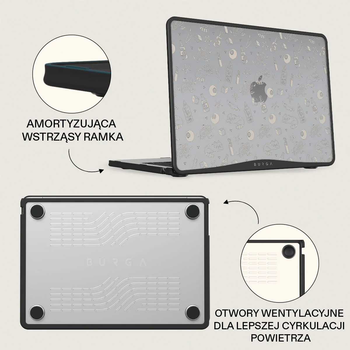Essentials - Etui do MacBooka - Image 10