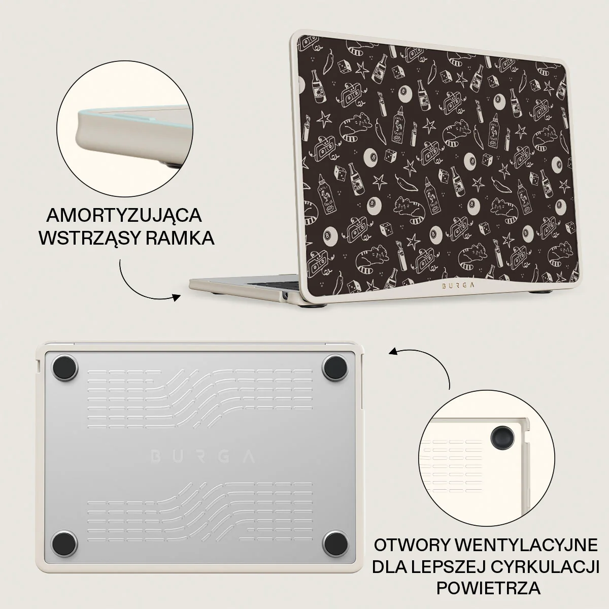 Essentials - Etui do MacBooka - Image 11