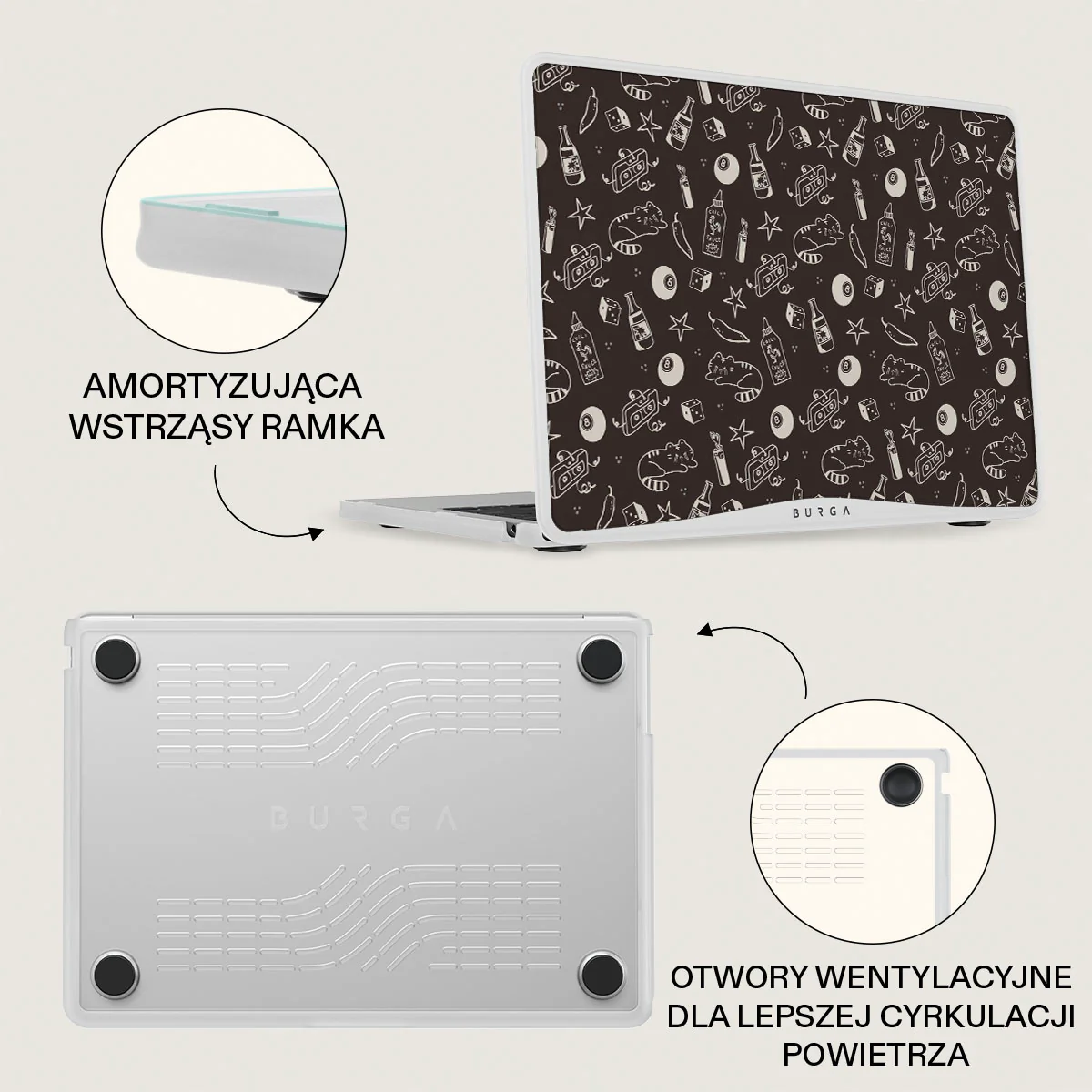 Essentials - Etui do MacBooka - Image 12