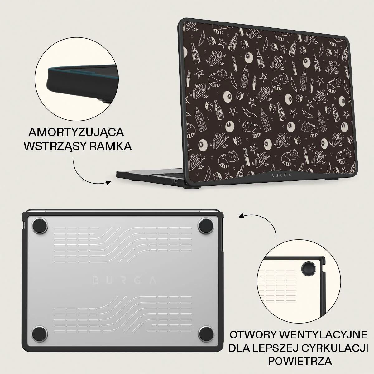Essentials - Etui do MacBooka - Image 13