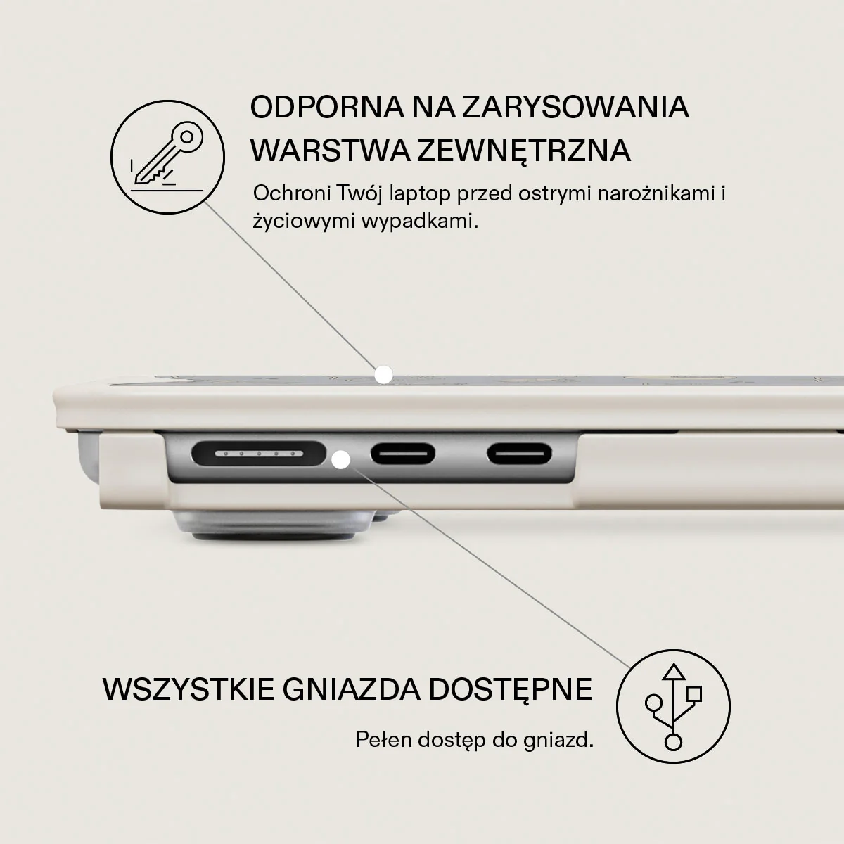 Essentials - Etui do MacBooka - Image 14