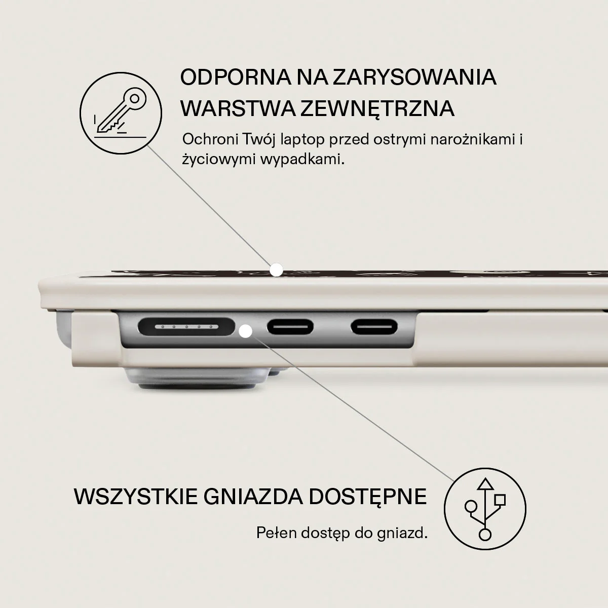 Essentials - Etui do MacBooka - Image 17