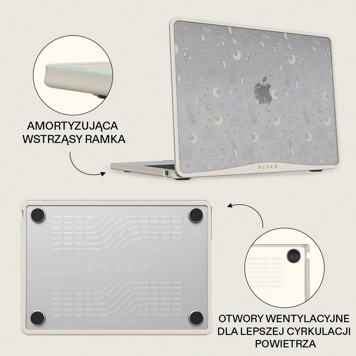 Essentials - Etui do MacBooka - Image 8