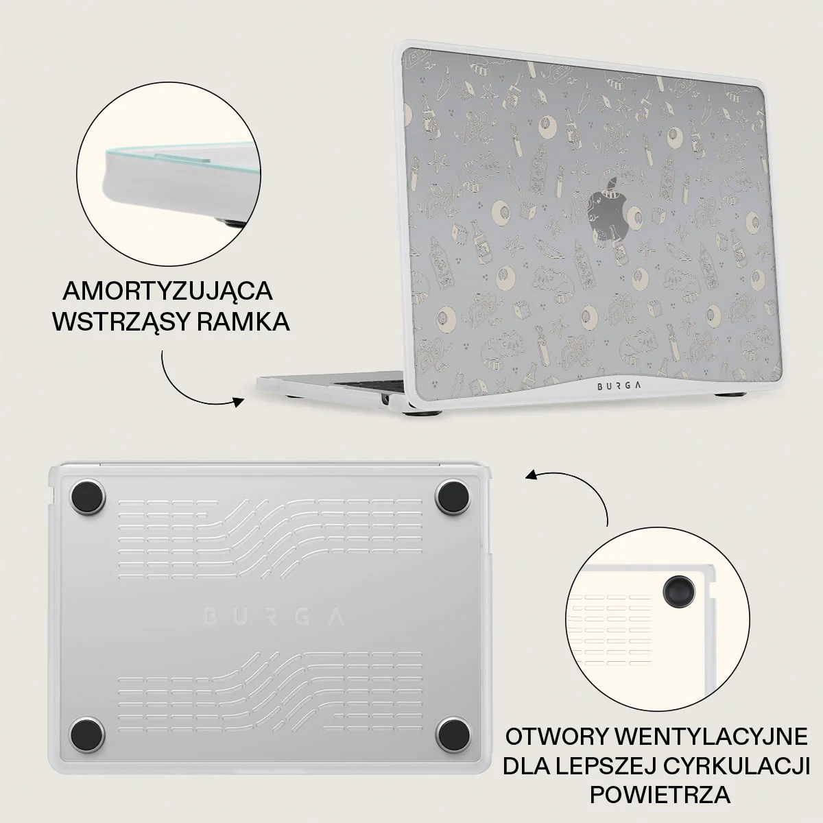 Essentials - Etui do MacBooka - Image 9
