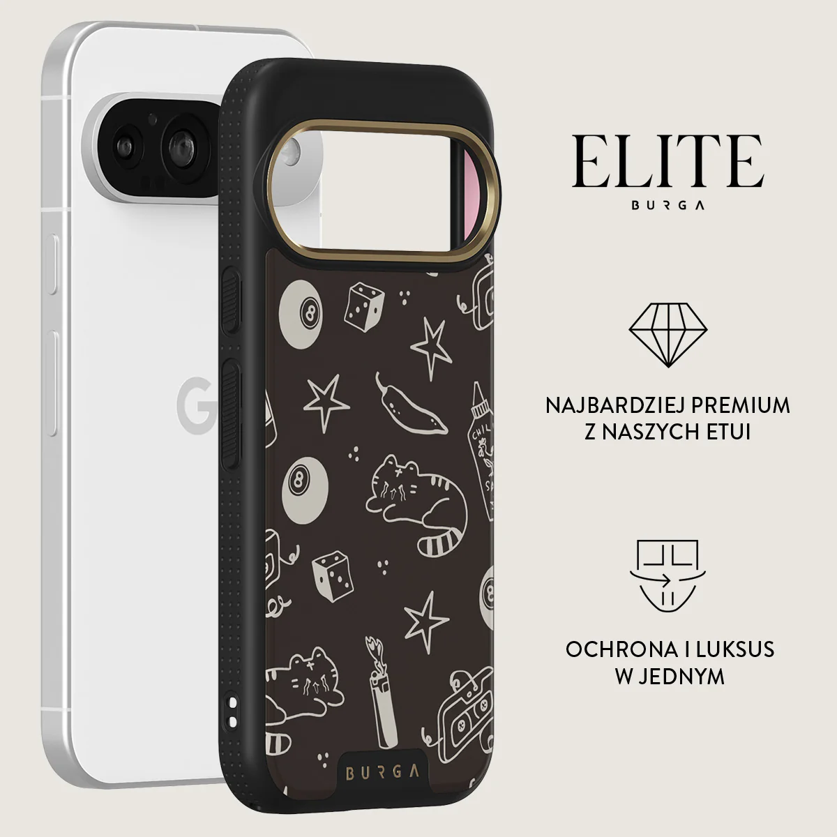 Essentials - Google Pixel 10 Pro Etui - Image 6