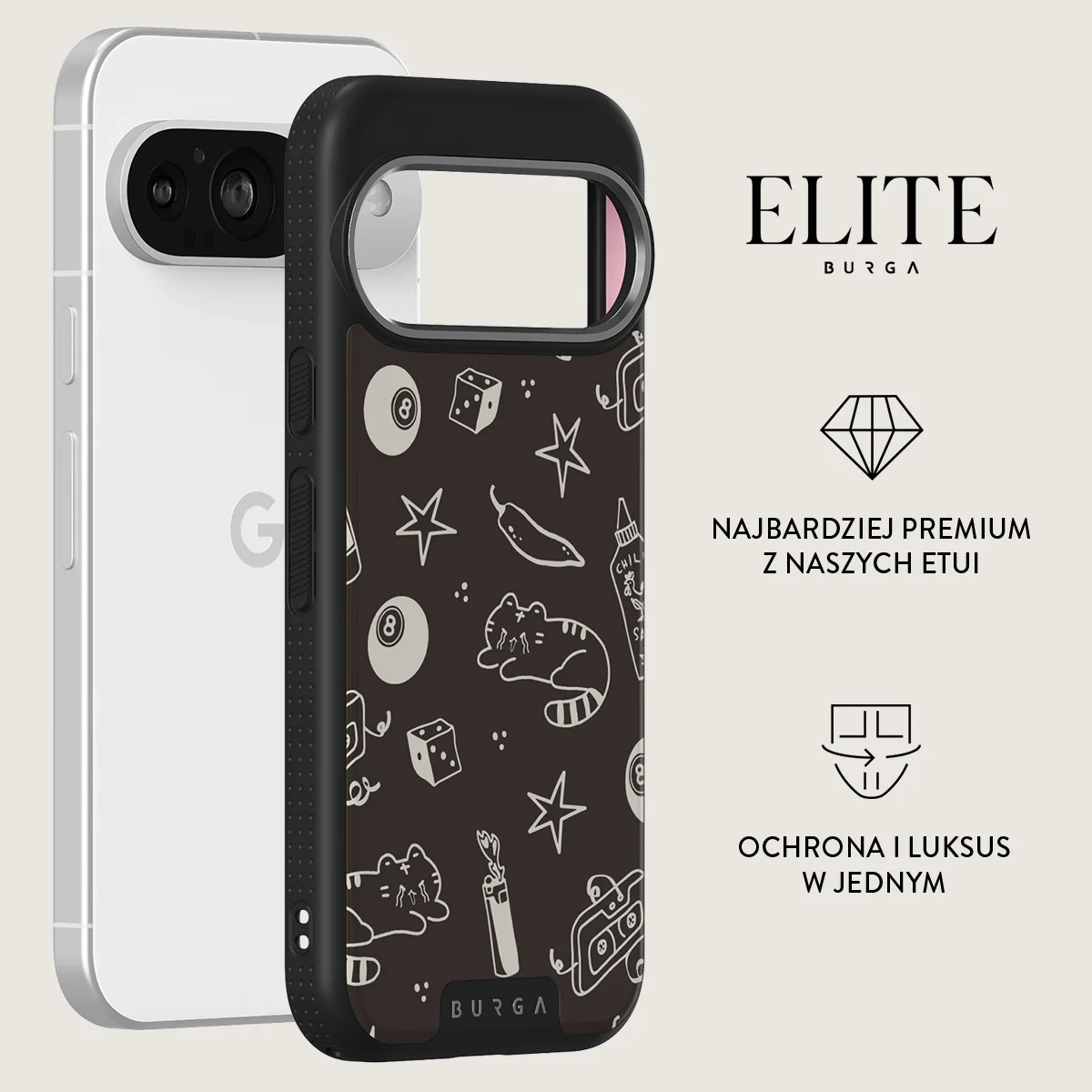 Essentials - Google Pixel 10 Pro XL Etui - Image 13