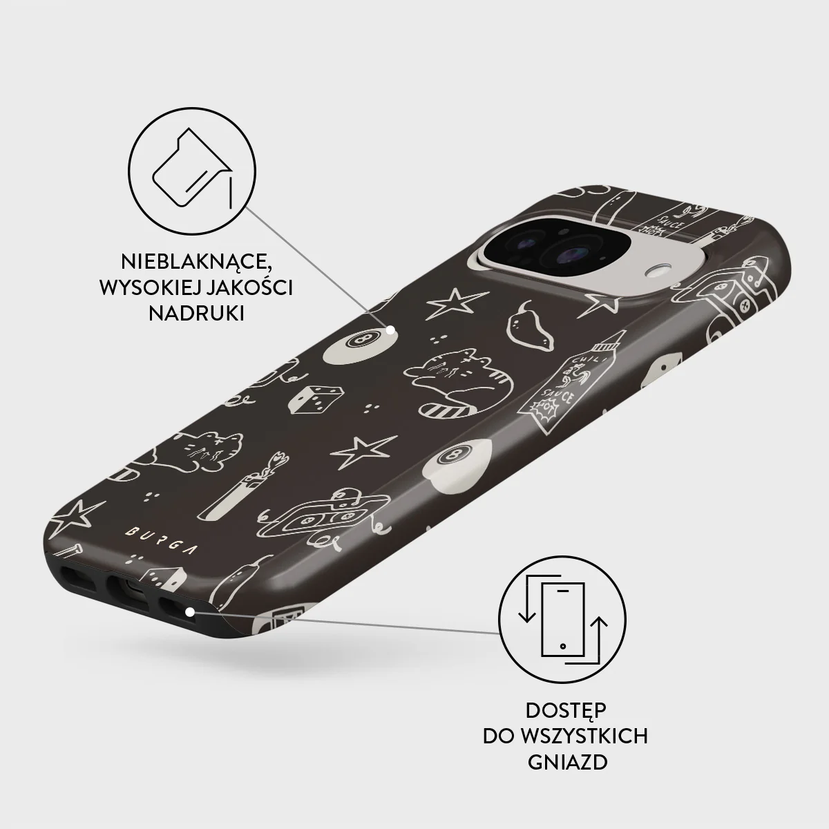 Essentials - Google Pixel 10 Pro XL Etui - Image 3