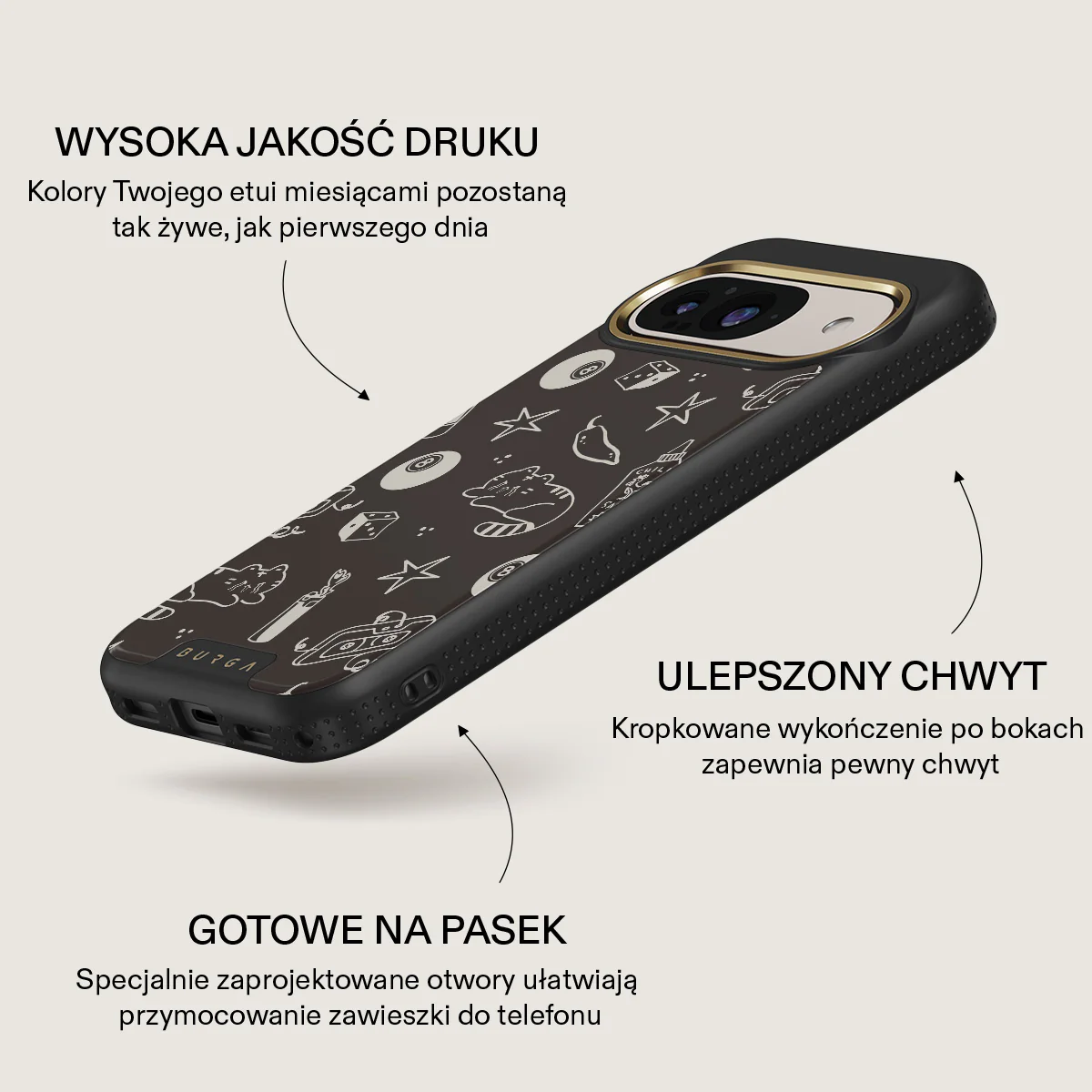 Essentials - Google Pixel 10 Pro XL Etui - Image 9