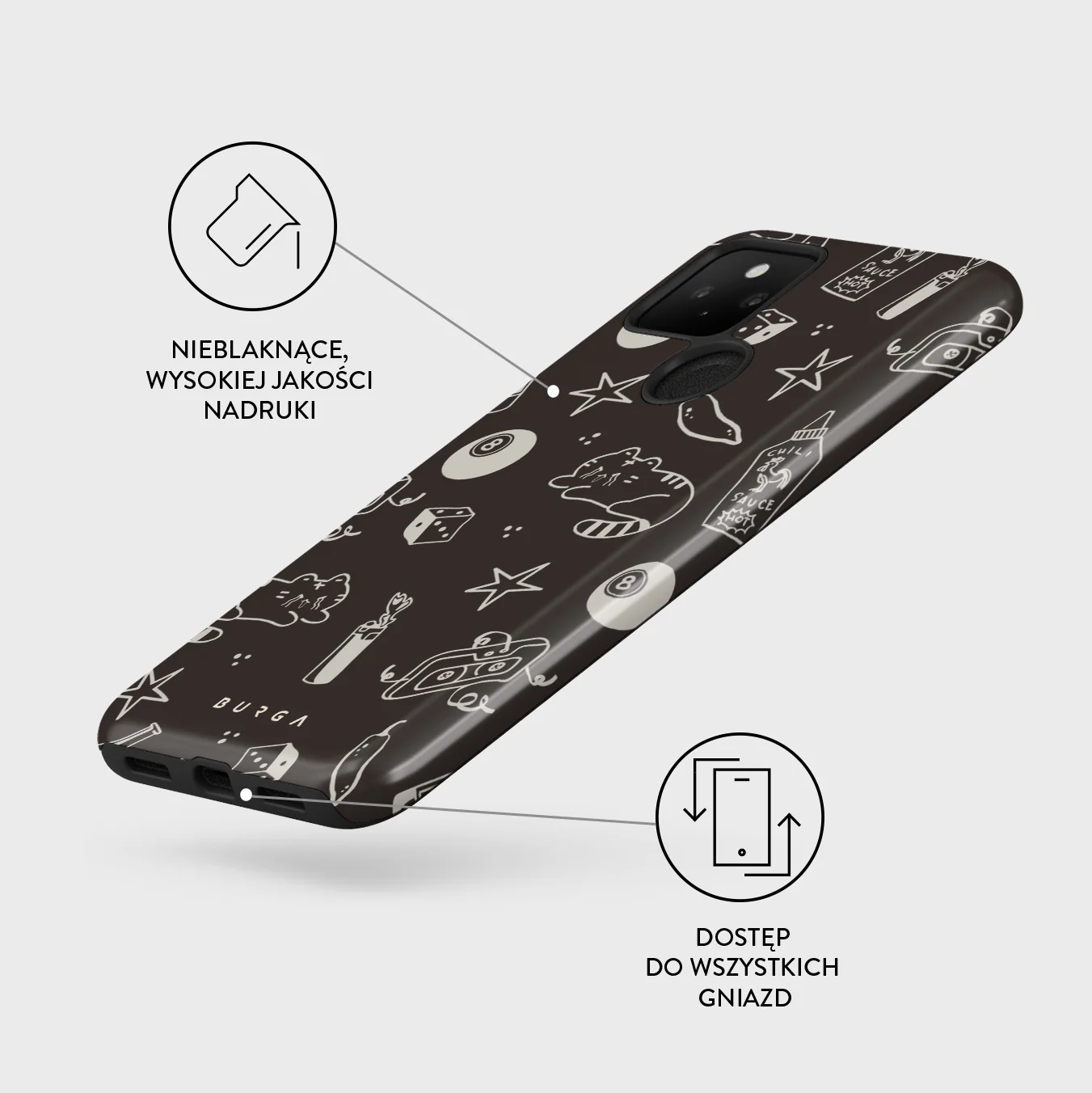 Essentials - Google Pixel 5 Etui - Image 3