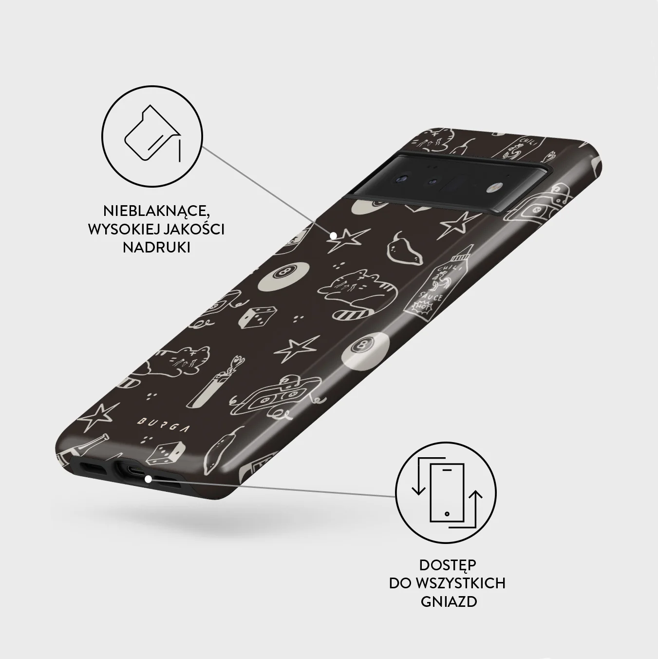 Essentials - Google Pixel 6 Pro Etui - Image 3