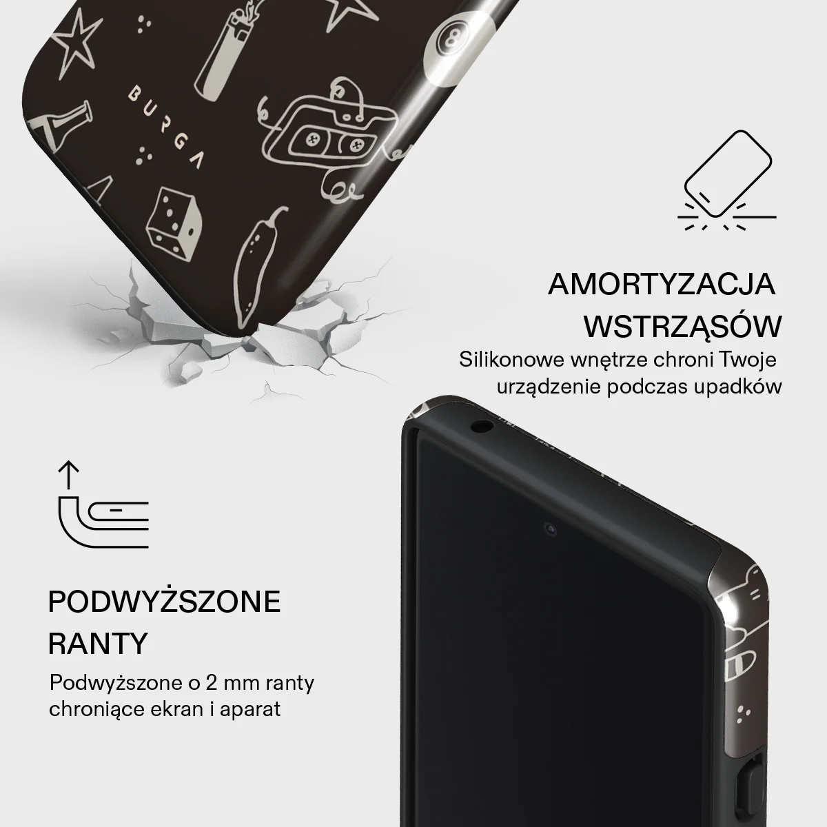 Essentials - Google Pixel 6 Pro Etui - Image 4