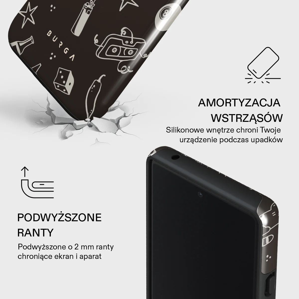 Essentials - Google Pixel 6a Etui - Image 4