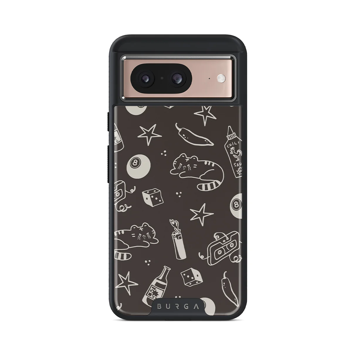 Essentials - Google Pixel 8 Etui - Image 12
