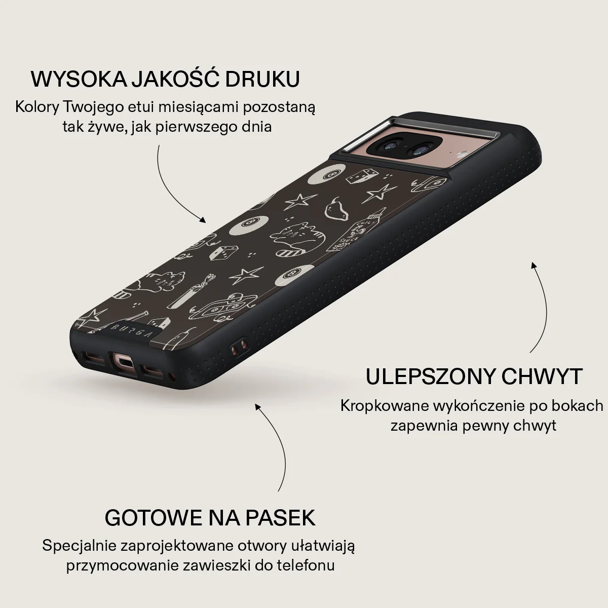 Essentials - Google Pixel 8 Etui - Image 16