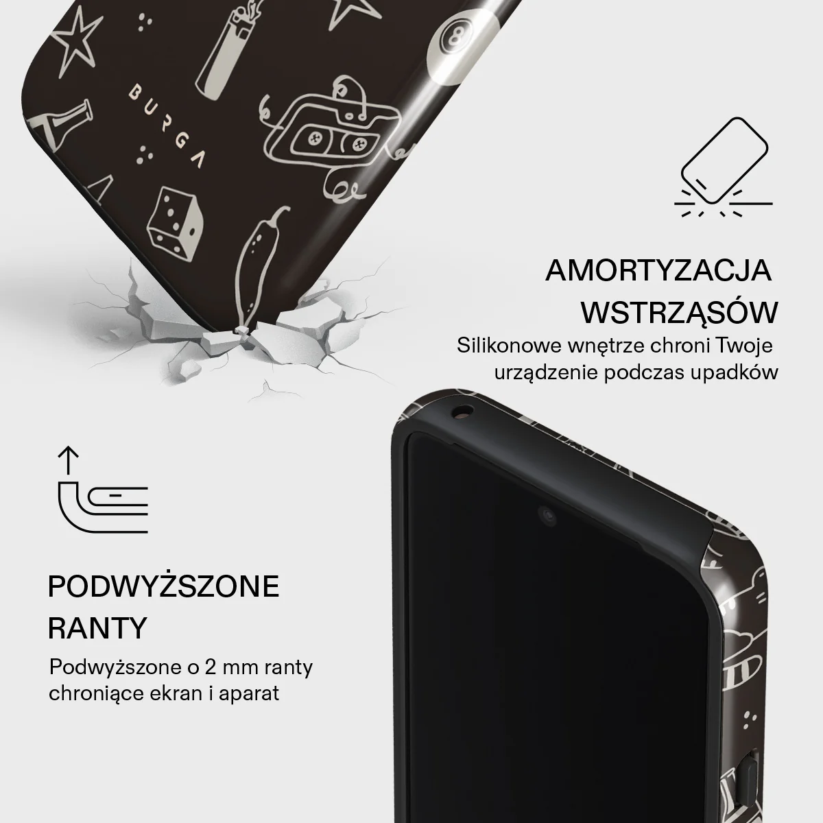 Essentials - Google Pixel 8 Etui - Image 4