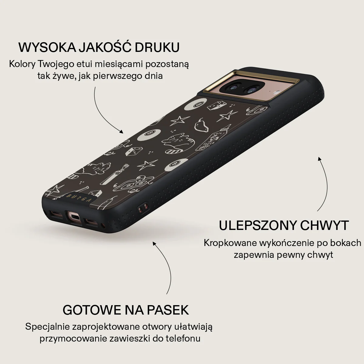 Essentials - Google Pixel 8 Etui - Image 9