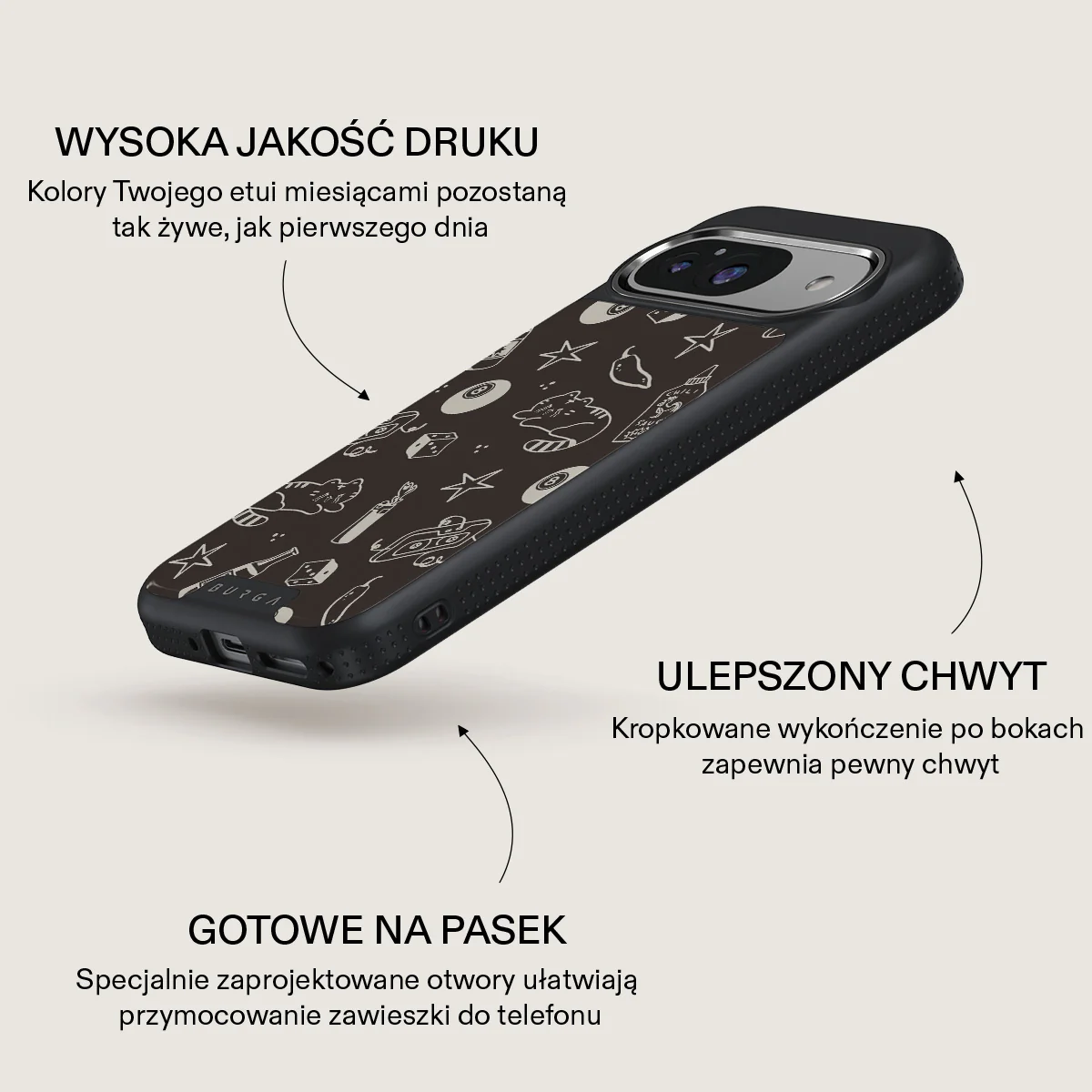 Essentials - Google Pixel 9 Etui - Image 16