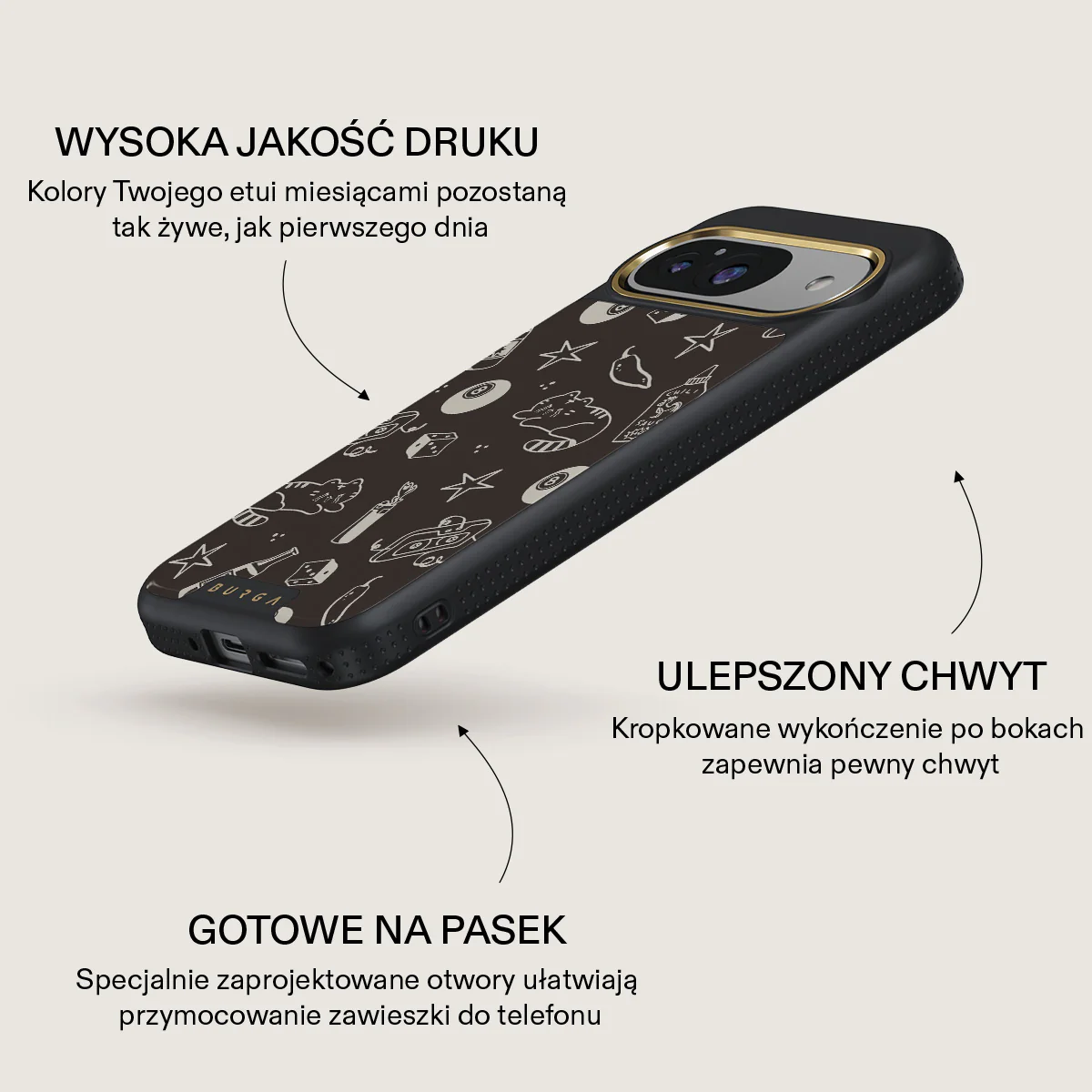 Essentials - Google Pixel 9 Etui - Image 9