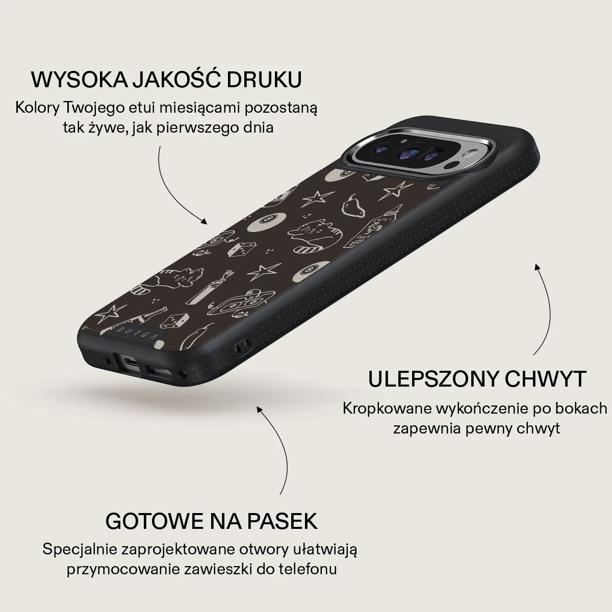 Essentials - Google Pixel 9 Pro Etui - Image 16