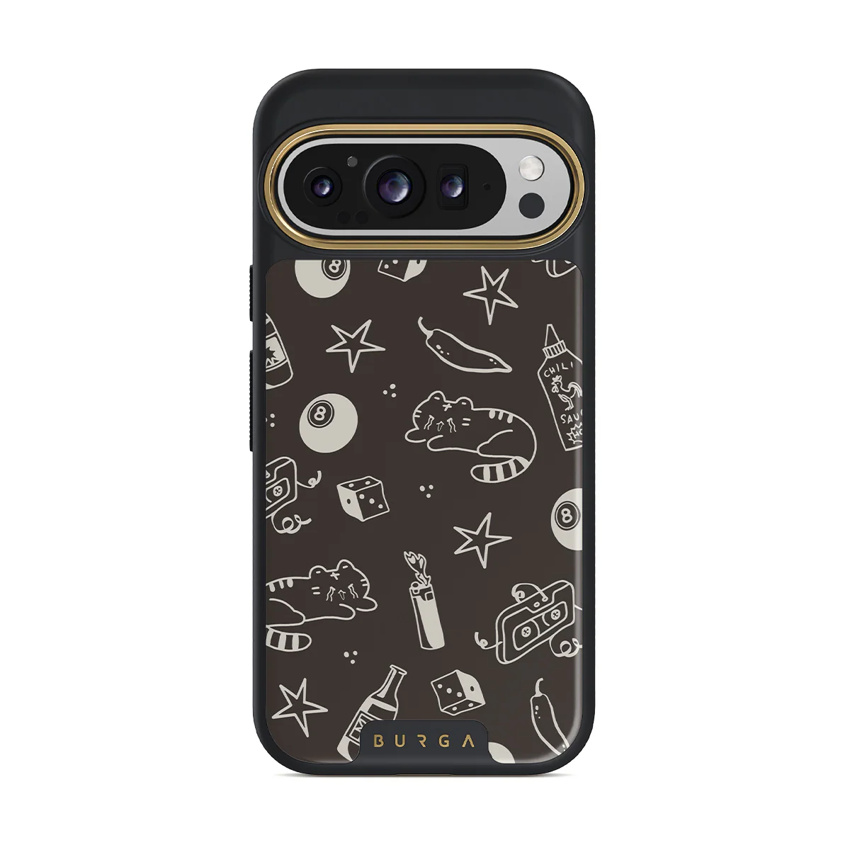 Essentials - Google Pixel 9 Pro Etui - Image 5