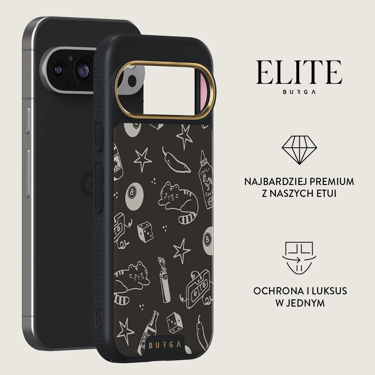 Essentials - Google Pixel 9 Pro Etui - Image 6