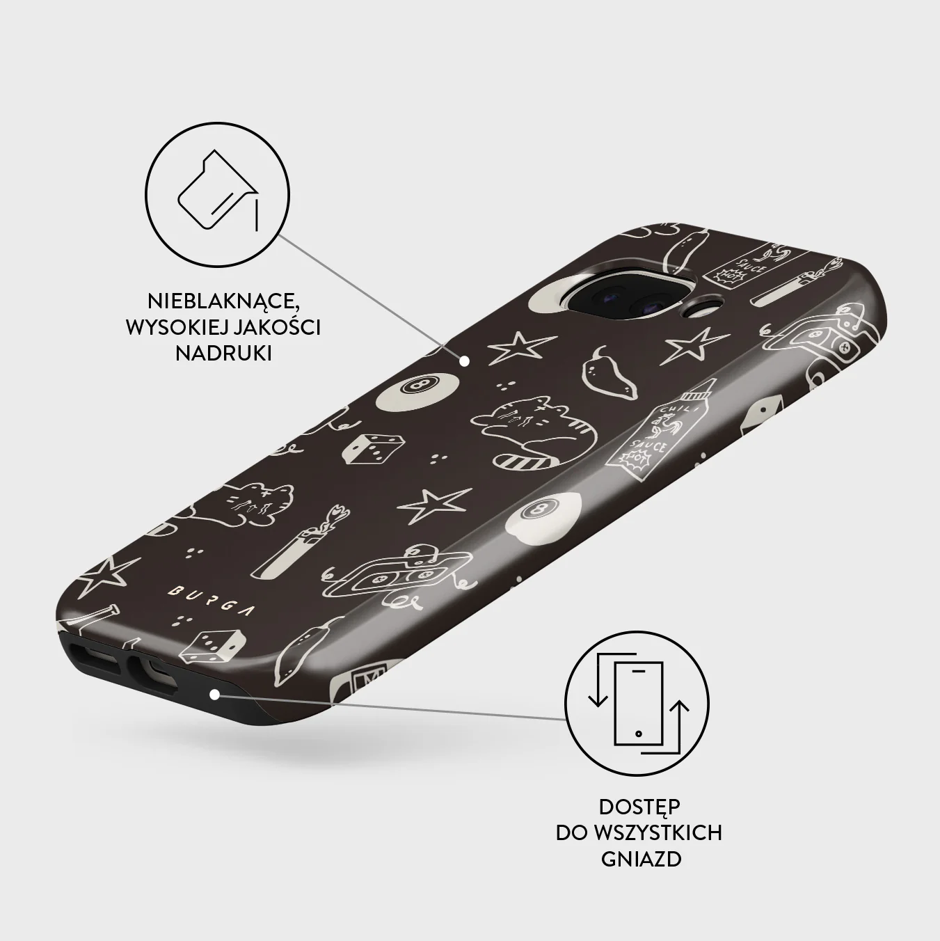 Essentials - Google Pixel 9a Etui - Image 3