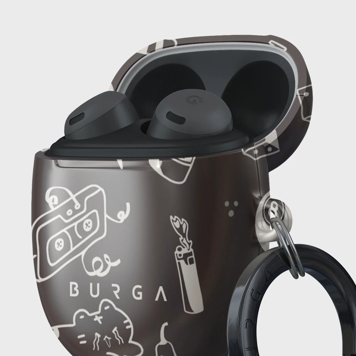 Essentials - Etui na Google Pixel Buds Pro - Image 5