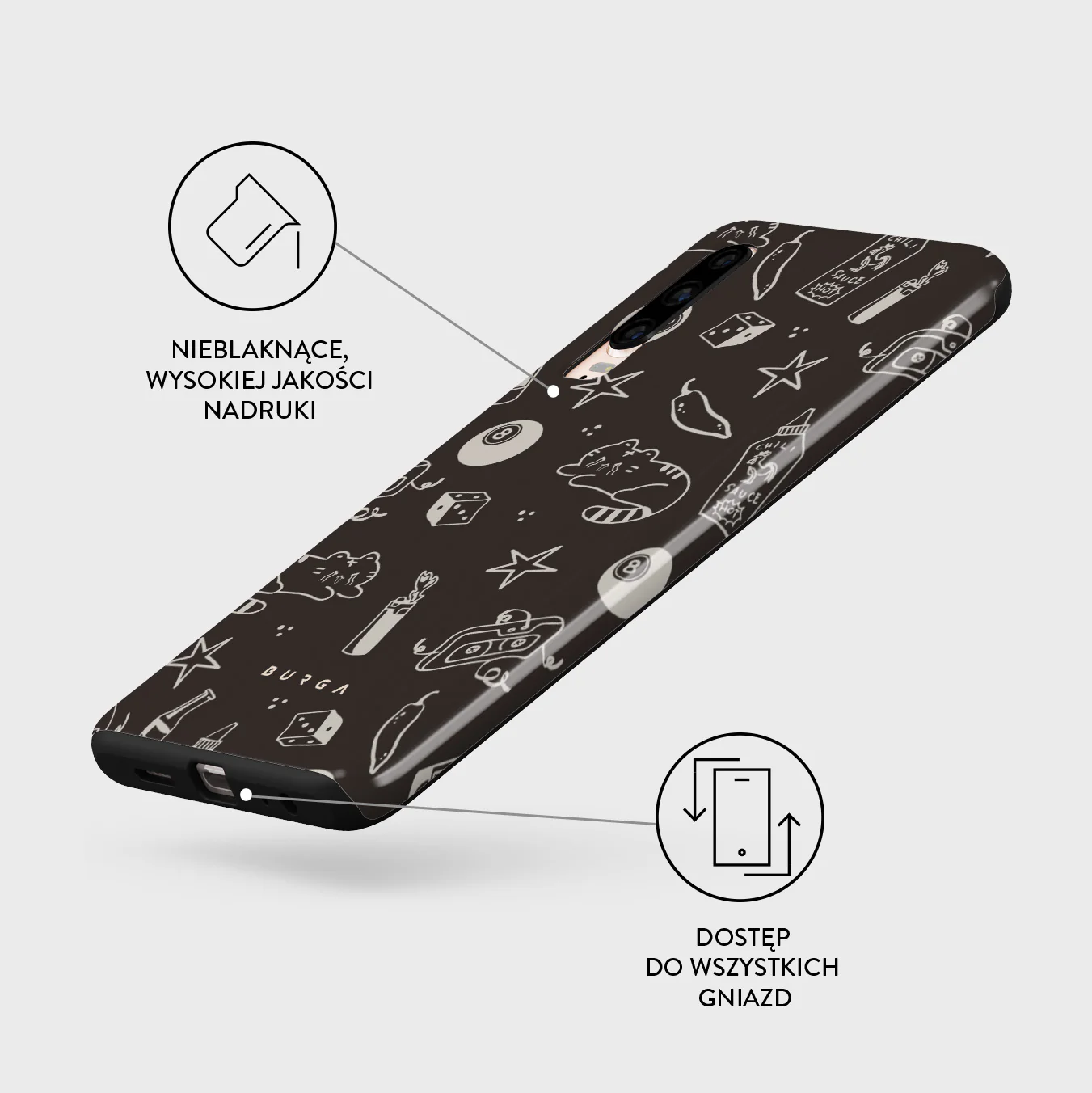 Essentials - Huawei P30 Etui - Image 7