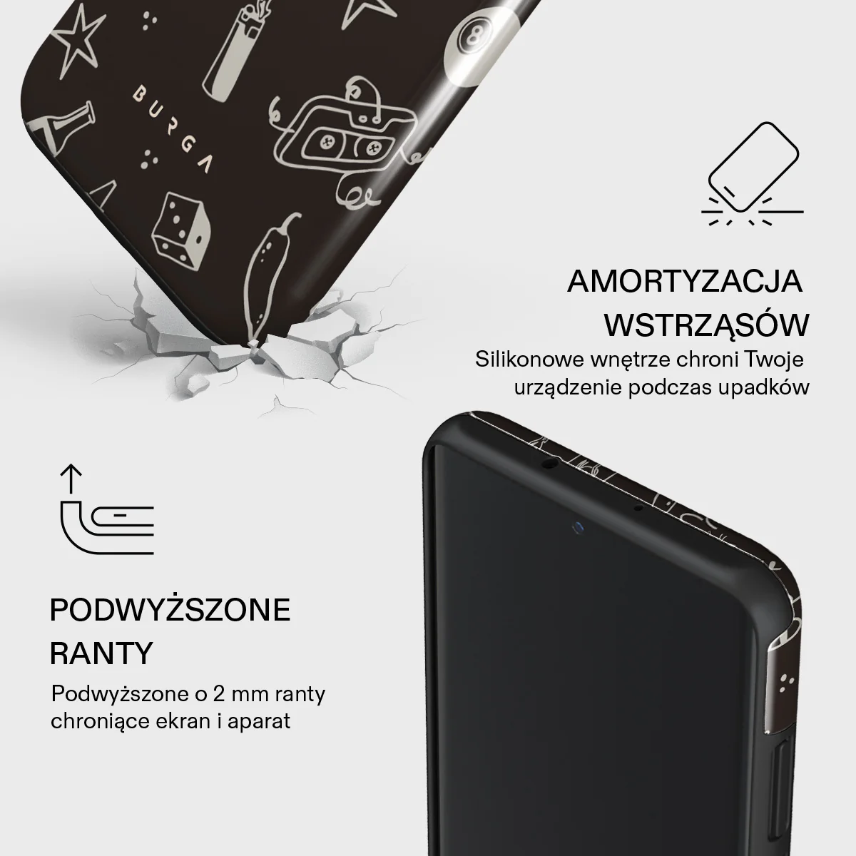 Essentials - Huawei P30 Etui - Image 8