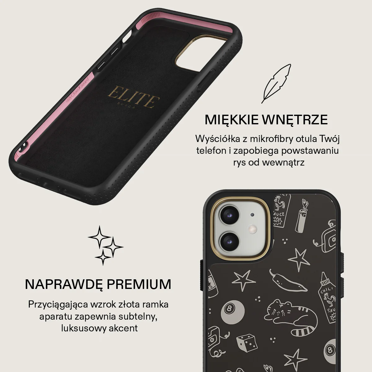 Essentials - iPhone 11 Etui - Image 10