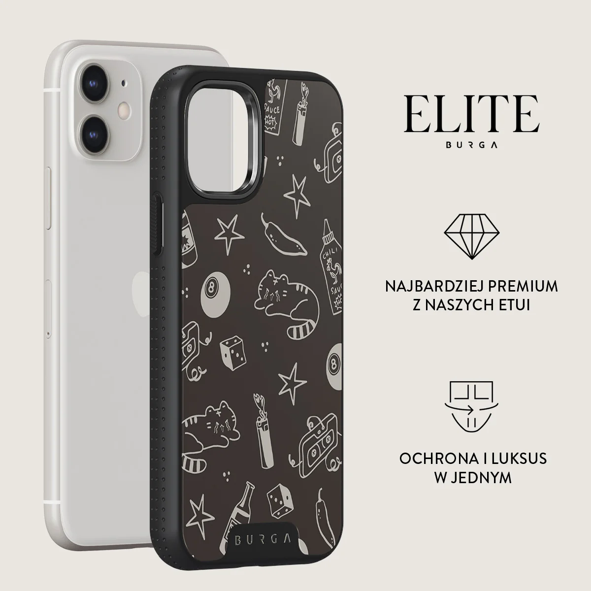 Essentials - iPhone 11 Etui - Image 13