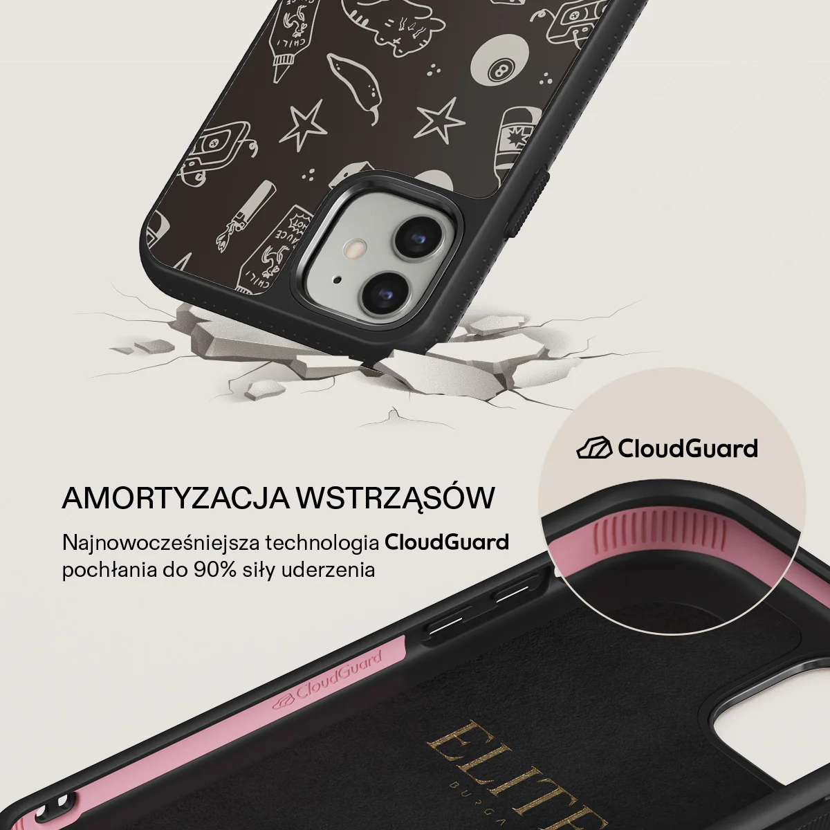 Essentials - iPhone 11 Etui - Image 14