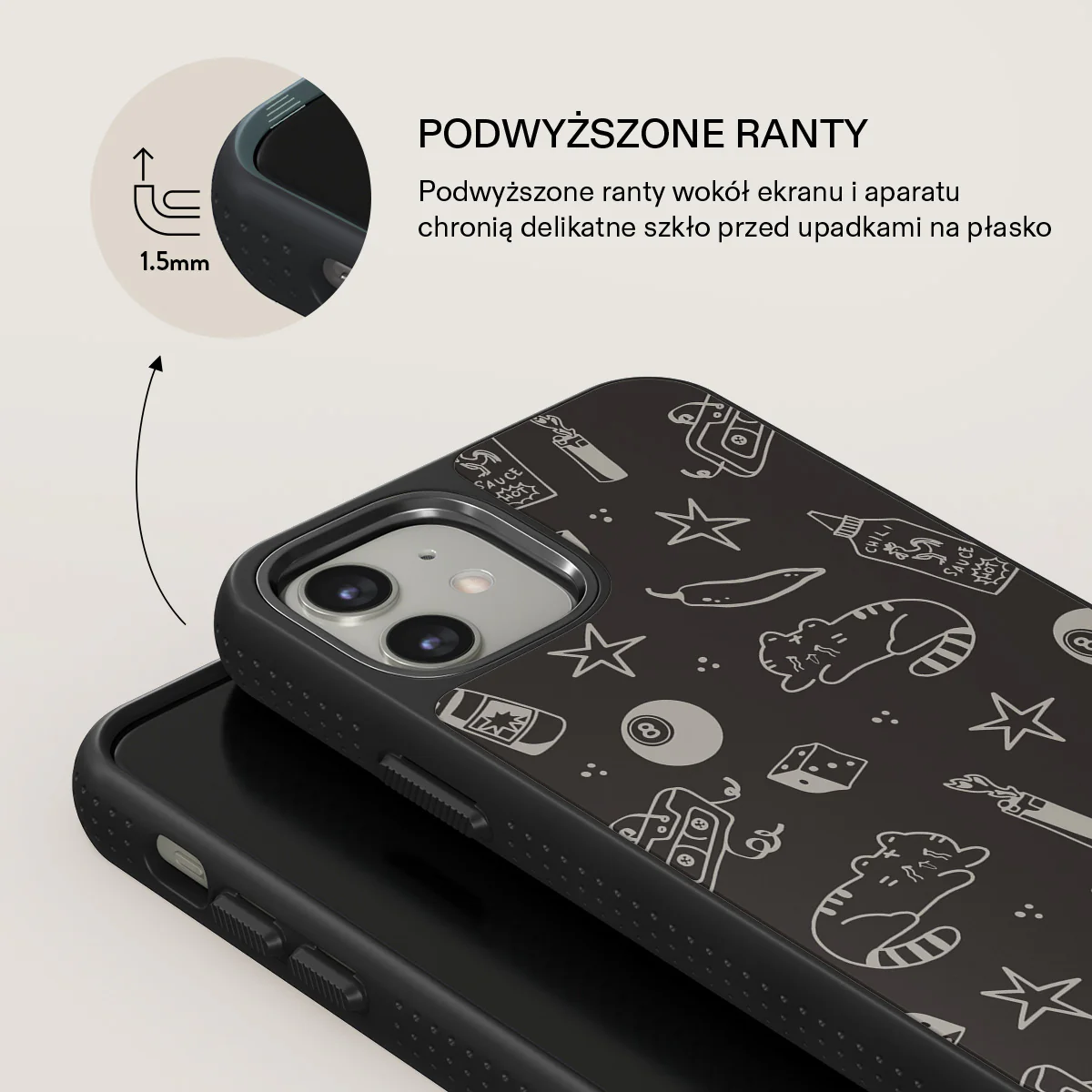 Essentials - iPhone 11 Etui - Image 15