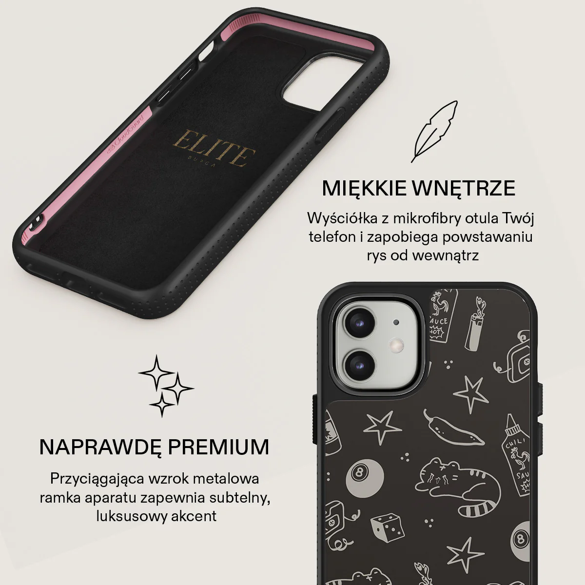 Essentials - iPhone 11 Etui - Image 17