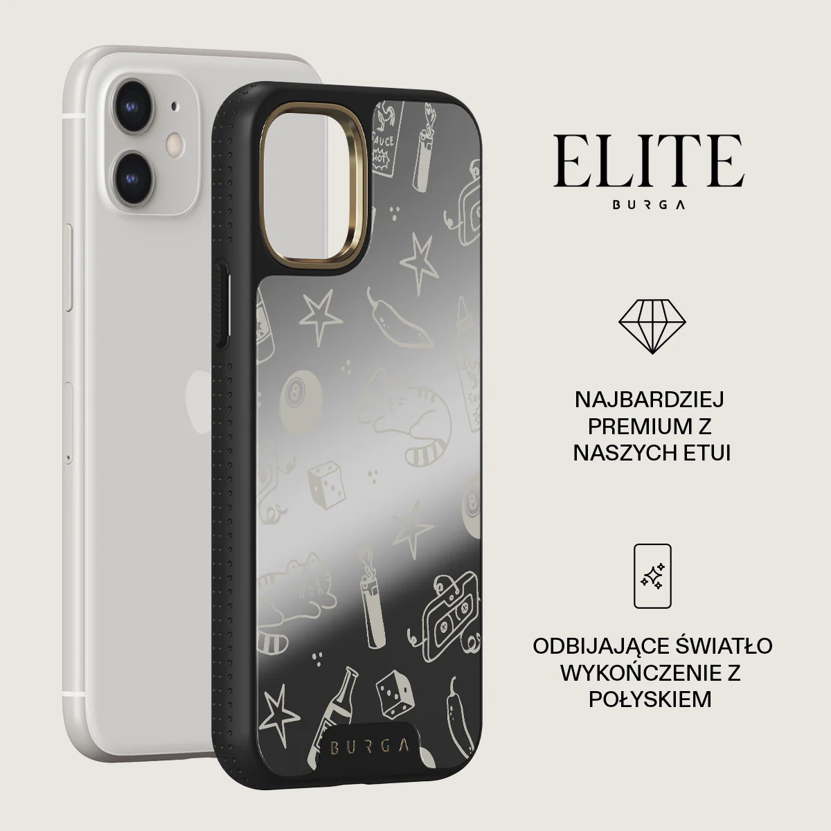 Essentials - iPhone 11 Etui - Image 20