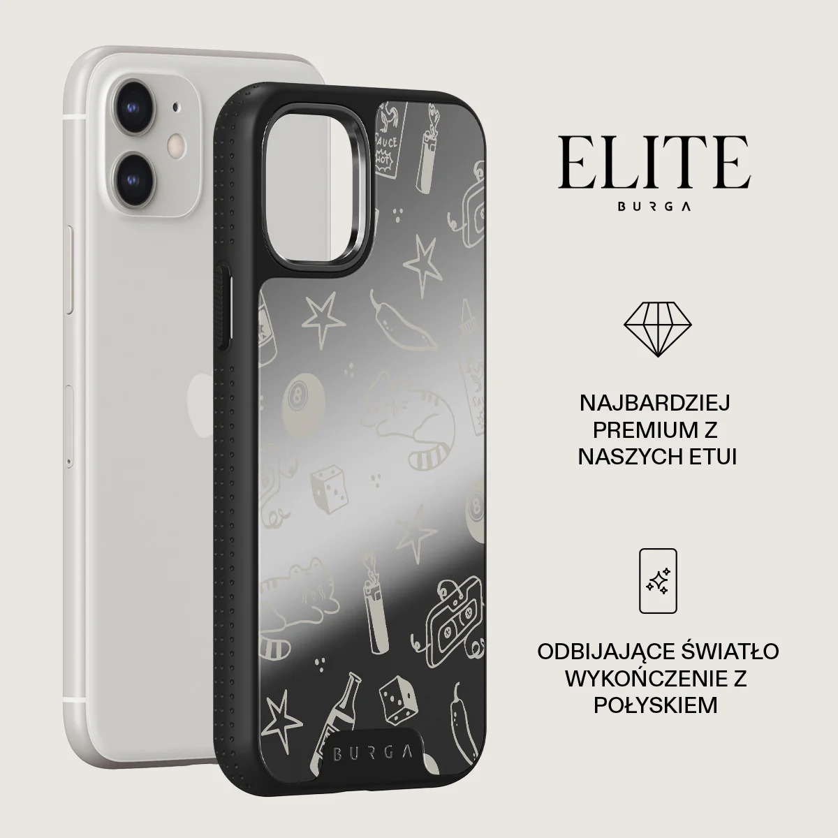 Essentials - iPhone 11 Etui - Image 28