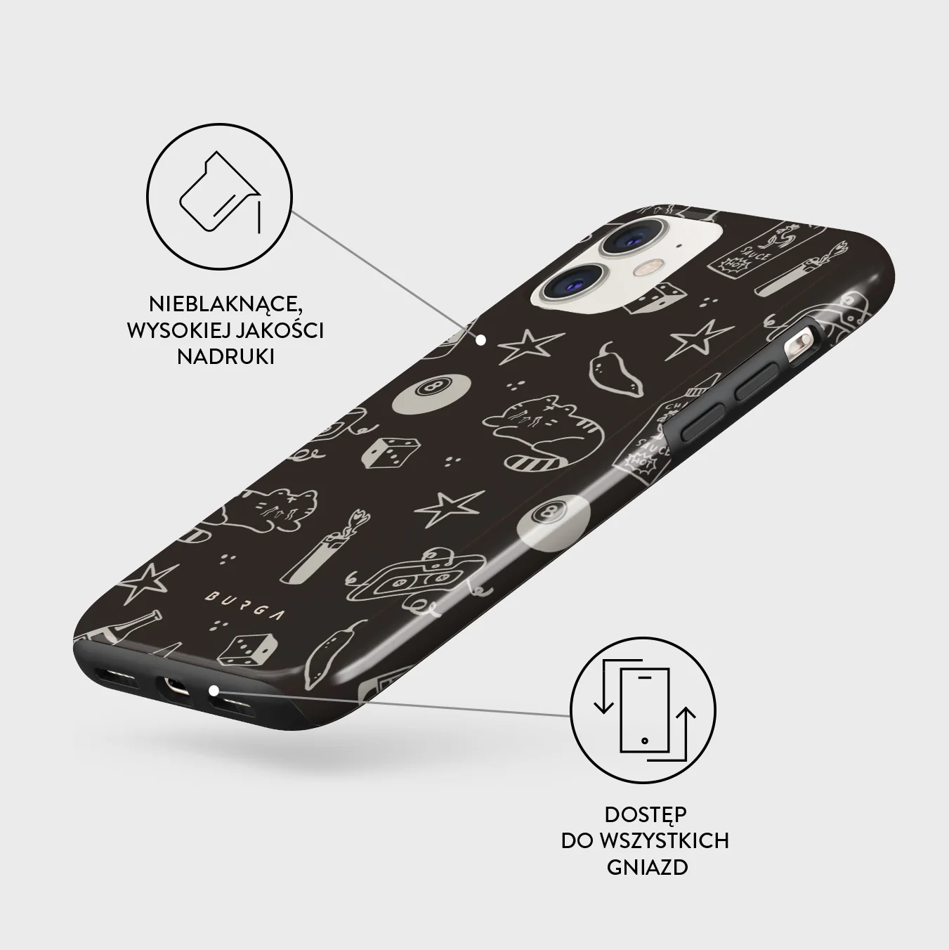 Essentials - iPhone 11 Etui - Image 3