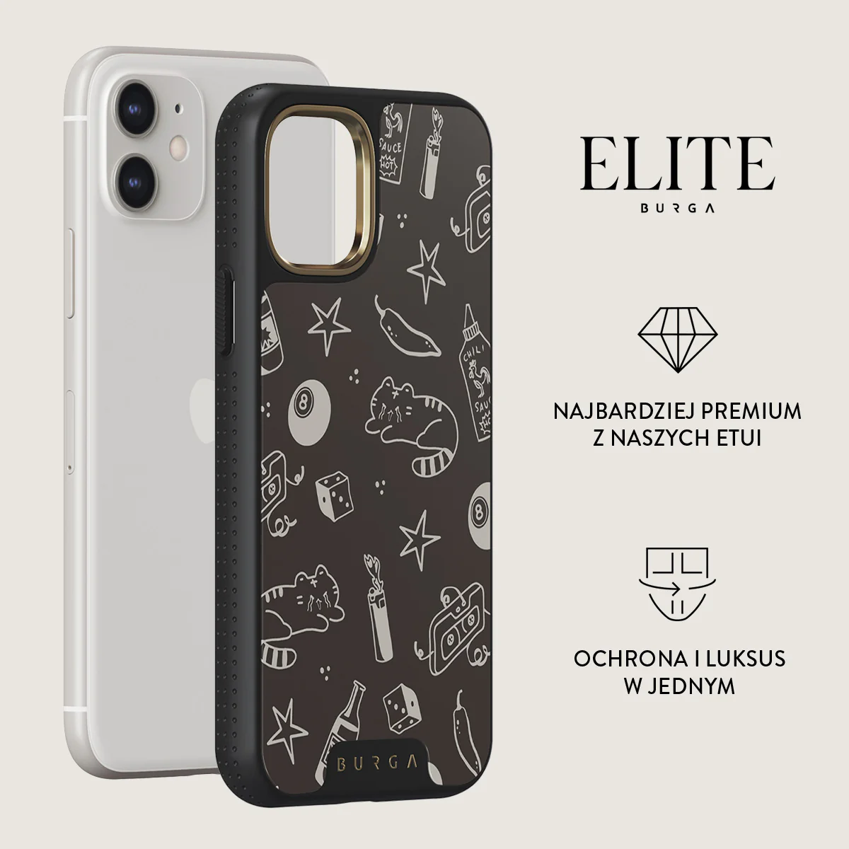 Essentials - iPhone 11 Etui - Image 6