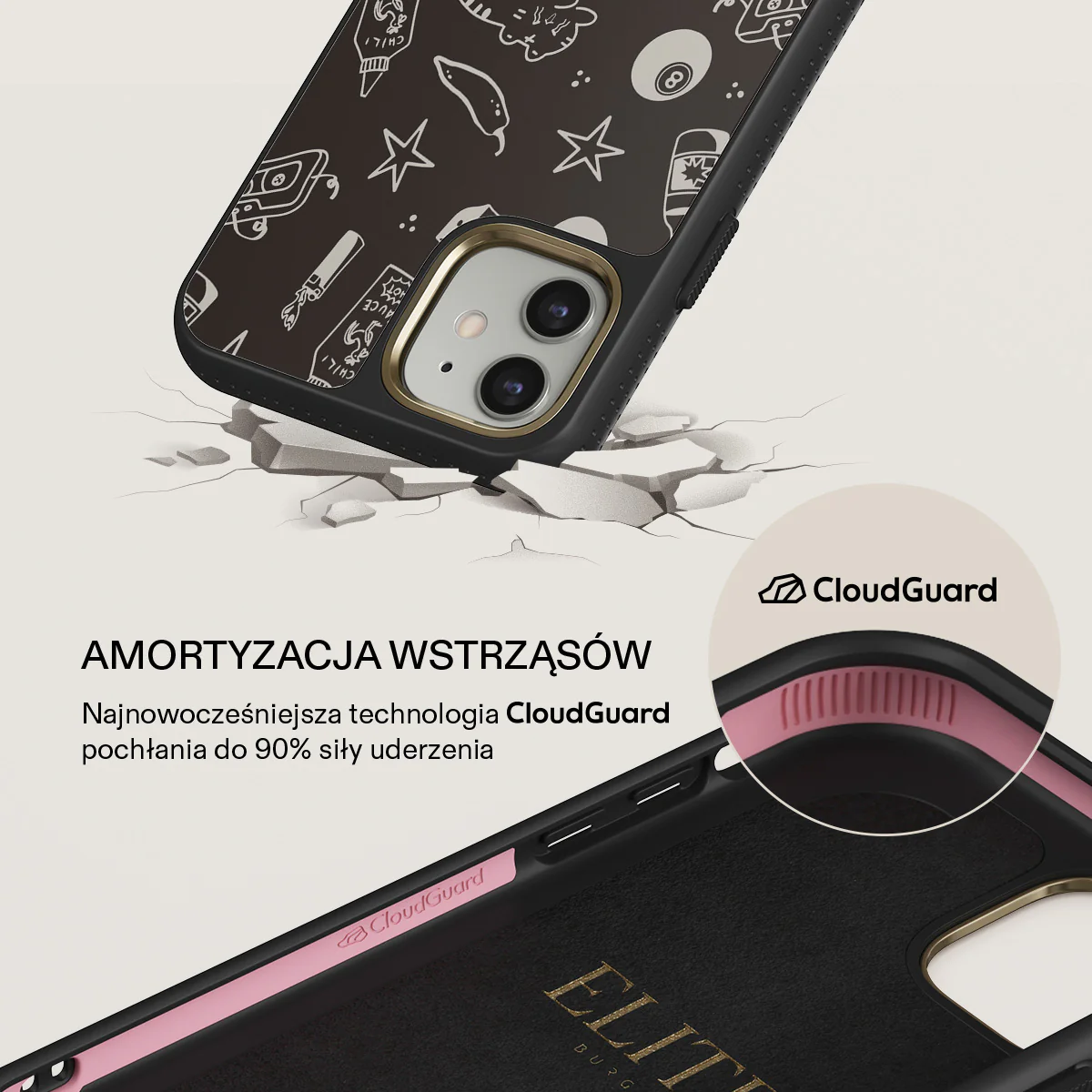 Essentials - iPhone 11 Etui - Image 7
