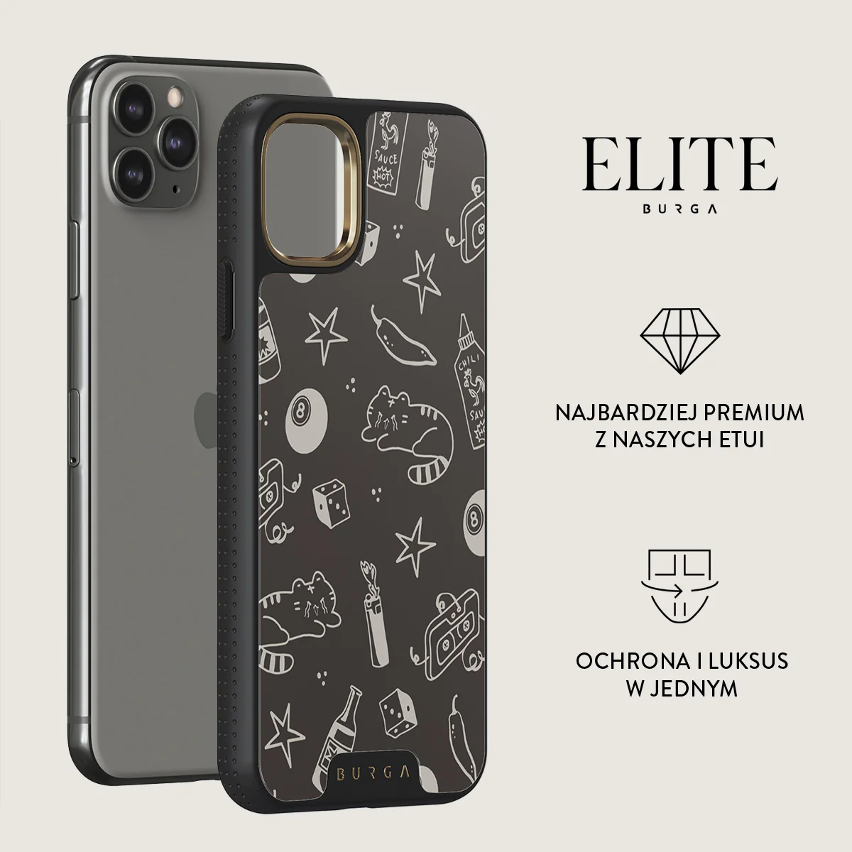 Essentials - iPhone 11 Pro Etui - Image 10